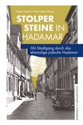 Cover: Stolpersteine in Hadamar - Eckhaus Verlag Weimar