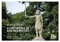 Cover: Aufgesp&uuml;rt - Kunstwerke in Bad Bramstedt - PMzwei PrintMedia