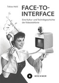 Cover: Face-to-Interface - B&uuml;chner-Verlag