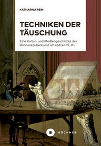 Abbildung von: Techniken der Täuschung - Büchner-Verlag