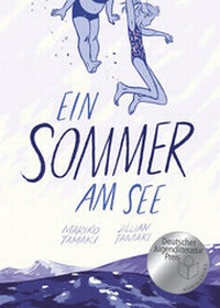 Enlarge image Cover: Ein Sommer am See - Reprodukt