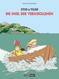 Cover: Stig & Tilde: Die Insel der Verschollenen - Reprodukt
