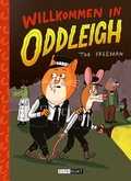 Cover: Willkommen in Oddleigh - Reprodukt