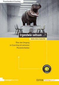Abbildung von: Irgendwie seltsam ...! - managerSeminare Verlags GmbH