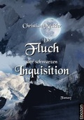 Cover: Der Fluch der schwarzen Inquisition - Ebozon Verlag