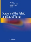 Cover: Surgery of the Pelvic and Sacral Tumor - Springer