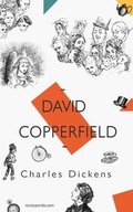 Cover: David Copperfield - Silvia Licciardello Millepied Res Stupenda