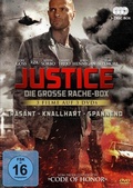 Cover: Justice - Lighthouse Home Entertainment
