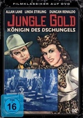 Cover: Jungle Gold - K&ouml;nigin des Dschungels - Great Movies