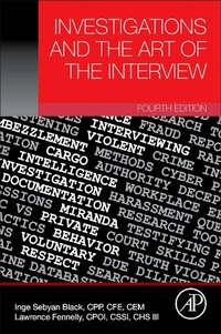 Abbildung von: Investigations and the Art of the Interview - Butterworth-Heinemann