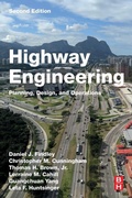 Cover: Highway Engineering - Butterworth-Heinemann
