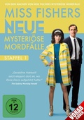 Cover: Miss Fishers neue mysteri&ouml;se Mordf&auml;lle - polyband Medien