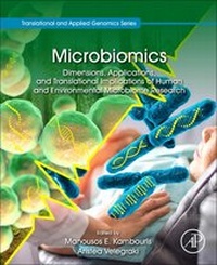 Abbildung von: Microbiomics - Academic Press