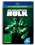 Cover: Der unglaubliche Hulk - Studio Hamburg