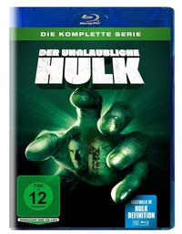Enlarge image Cover: Der unglaubliche Hulk - Studio Hamburg
