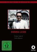 Cover: Donna Leon: Ewige Jugend / Stille Wasser - LEONINE Distribution GmbH