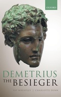 Cover: Demetrius the Besieger - Oxford University Press