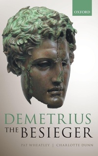 Enlarge image Cover: Demetrius the Besieger - Oxford University Press