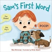 Enlarge image Cover: Sam's First Word - Little, Brown Young Readers