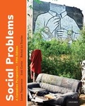 Cover: Social Problems - Oxford University Press, Canada