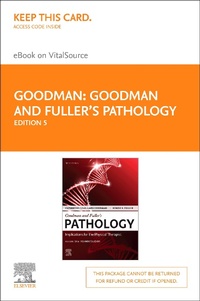 Abbildung von: Goodman and Fuller's Pathology E-Book - Elsevier