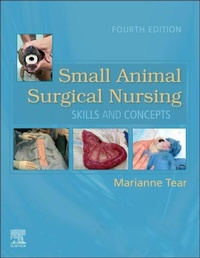 Abbildung von: Small Animal Surgical Nursing - E-Book - Mosby