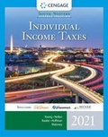 Cover: South-Western Federal Taxation 2021 - South-Western College Publishing