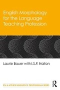 Cover: English Morphology for the Language Teaching Profession - Routledge