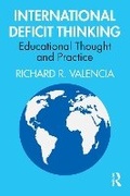 Cover: International Deficit Thinking - Routledge
