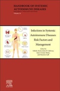 Cover: Infections in Systemic Autoimmune Diseases: Volume 16 - Elsevier