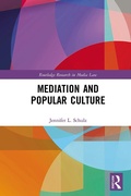 Cover: Mediation & Popular Culture - Routledge