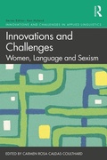 Cover: Innovations and Challenges: Women, Language and Sexism - Routledge