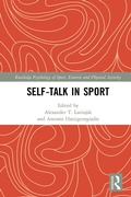 Cover: Self-talk in Sport - Routledge