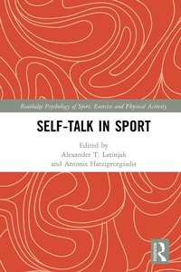 Abbildung von: Self-talk in Sport - Routledge