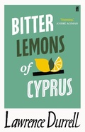 Cover: Bitter Lemons of Cyprus - Faber & Faber