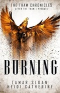 Cover: Burning - Sequel House