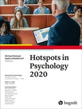 Bild: Hotspots in Psychology 2020 - Hogrefe Publishing