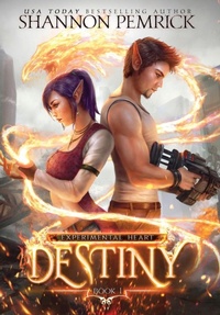 Enlarge image Cover: Destiny - Shannon Pemrick