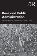 Cover: Race and Public Administration - Routledge