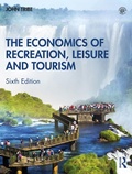 Cover: The Economics of Recreation, Leisure and Tourism - Routledge