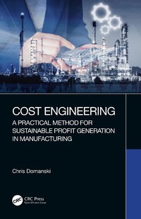 Abbildung von: Cost Engineering - CRC Press
