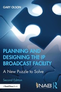 Cover: Planning and Designing the IP Broadcast Facility - Routledge