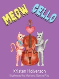 Cover: Meow Cello - IngramSpark