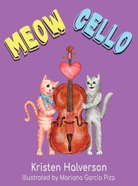 Enlarge image Cover: Meow Cello - IngramSpark
