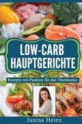 Cover: Low-Carb Hauptgerichte - Johnson
