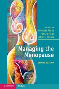 Enlarge image Cover: Managing the Menopause - Cambridge University Press