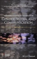 Cover: The International Encyclopedia of Gender, Media, and Communication - Wiley