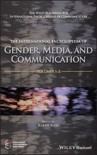 Enlarge image Cover: The International Encyclopedia of Gender, Media, and Communication - Wiley
