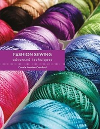 Abbildung von: Fashion Sewing: Advanced Techniques - Bloomsbury Visual Arts