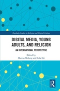 Cover: Digital Media, Young Adults and Religion - Routledge
